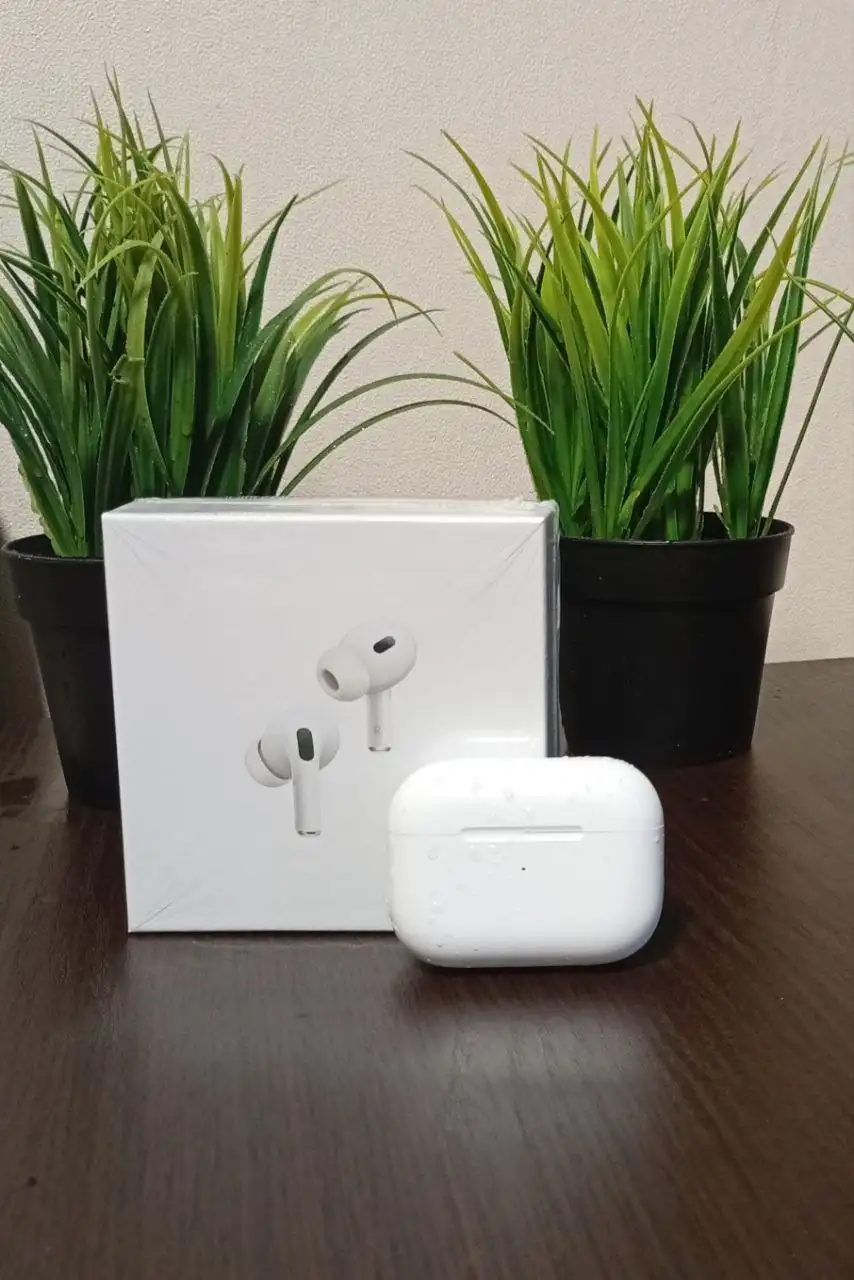 Беспроводные наушники Airdots pro 2 - Наушники (Электроника) в Тюмень
