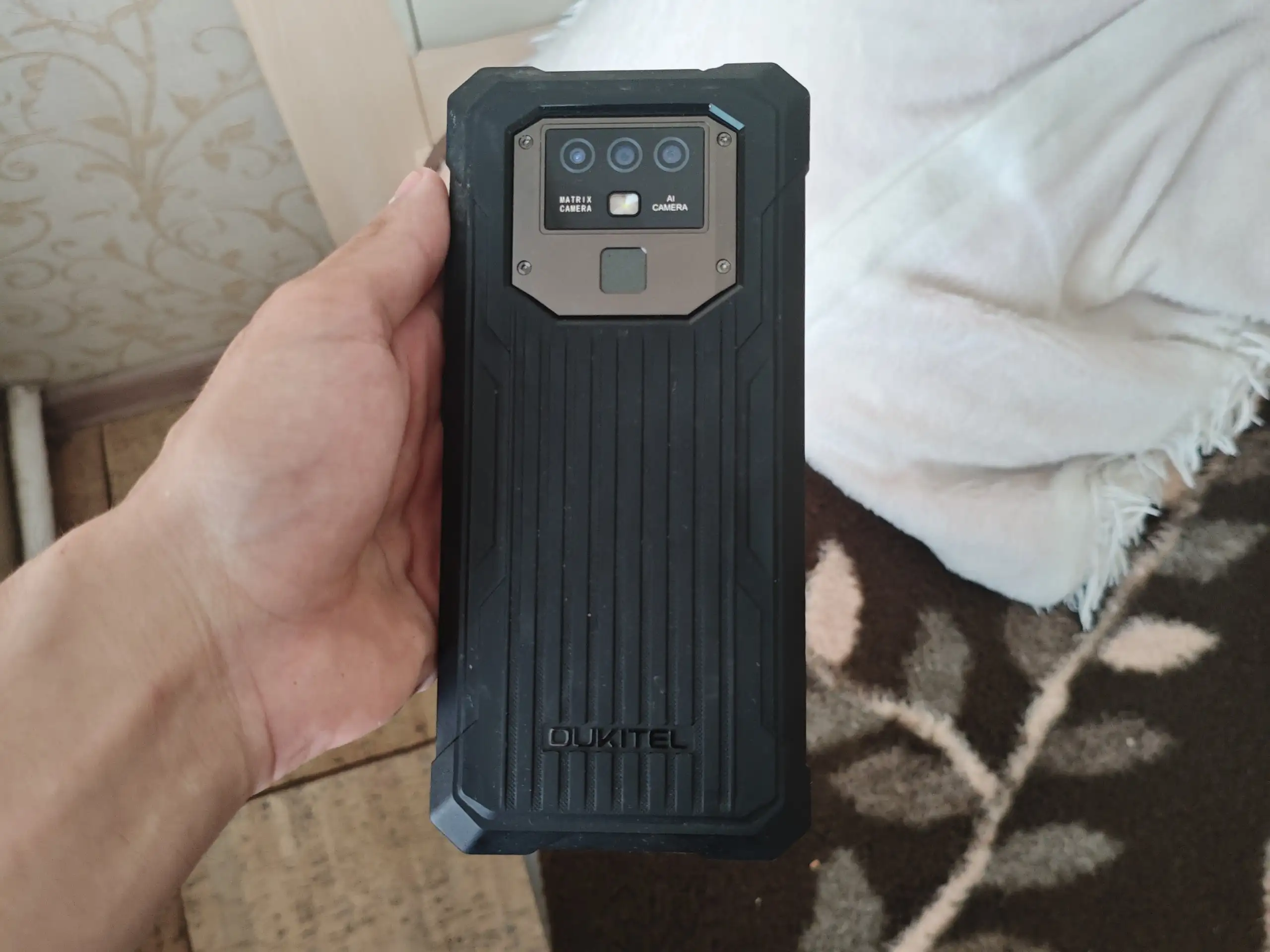 Продам телефон Oukitel K15 Plus - Мобильные телефоны (Электроника) в Тюмень