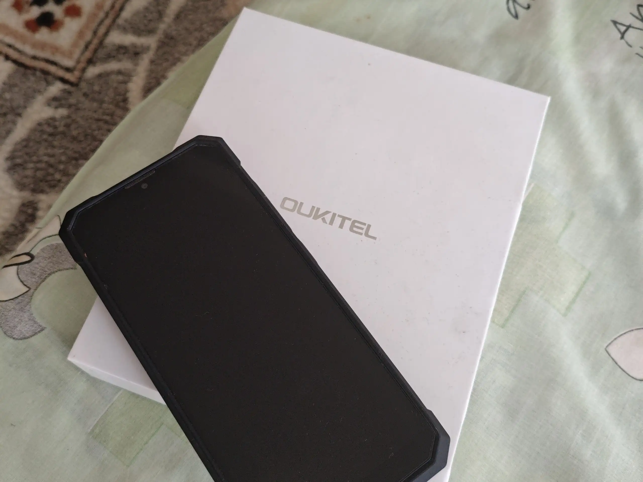 Продам телефон Oukitel K15 Plus - Мобильные телефоны (Электроника) в Тюмень