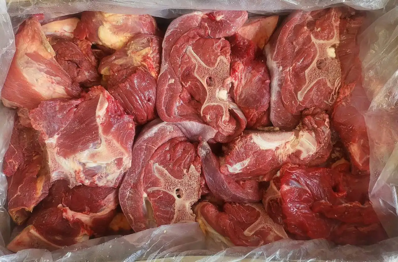 Свежее мясо говядины в Тюмени - Хобби и отдых в Тюмень