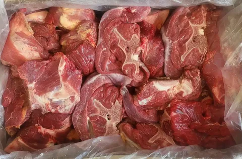 Свежее мясо говядины в Тюмени - частное объявление в Тюмень