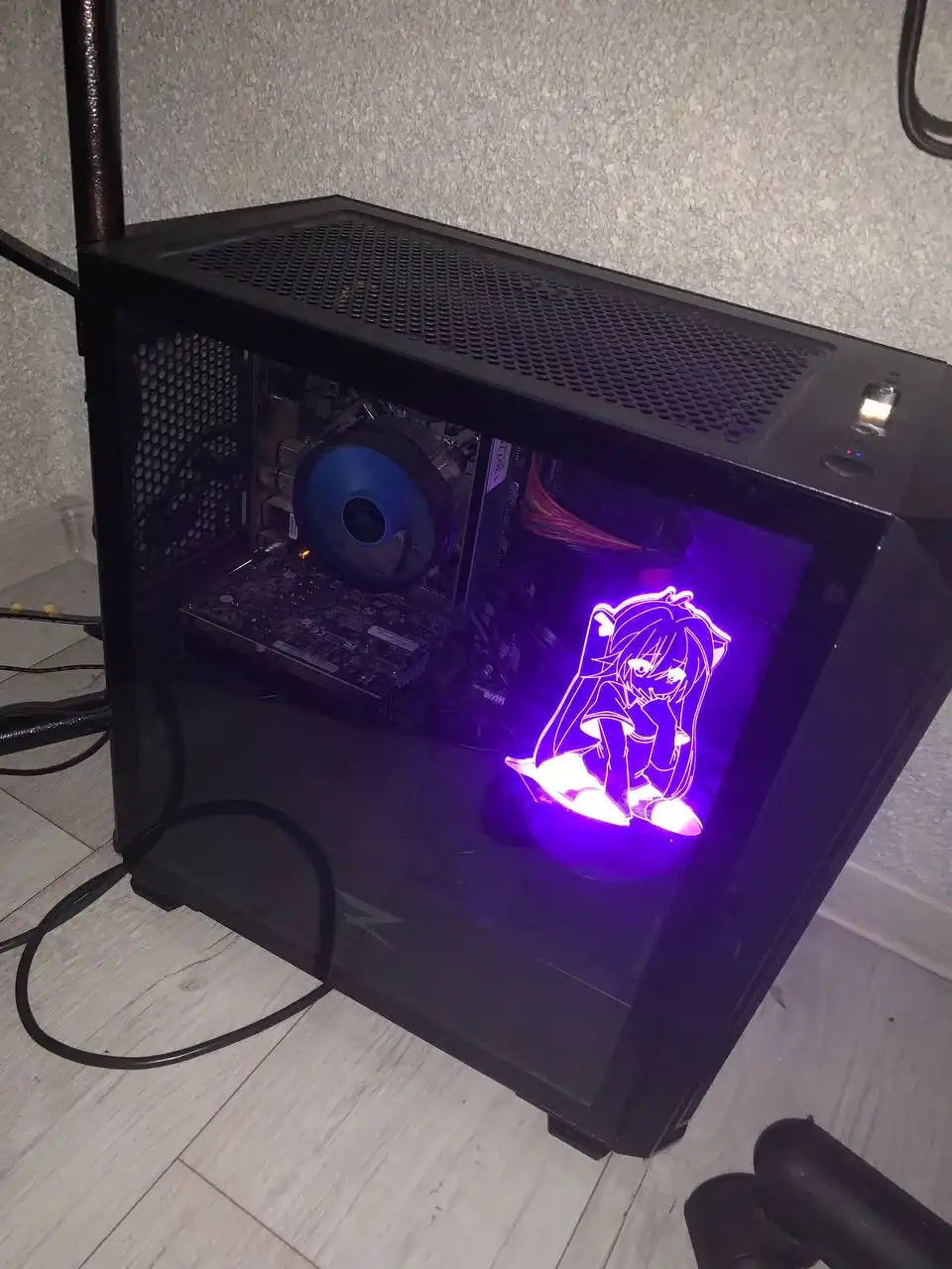 Продажа игрового ПК