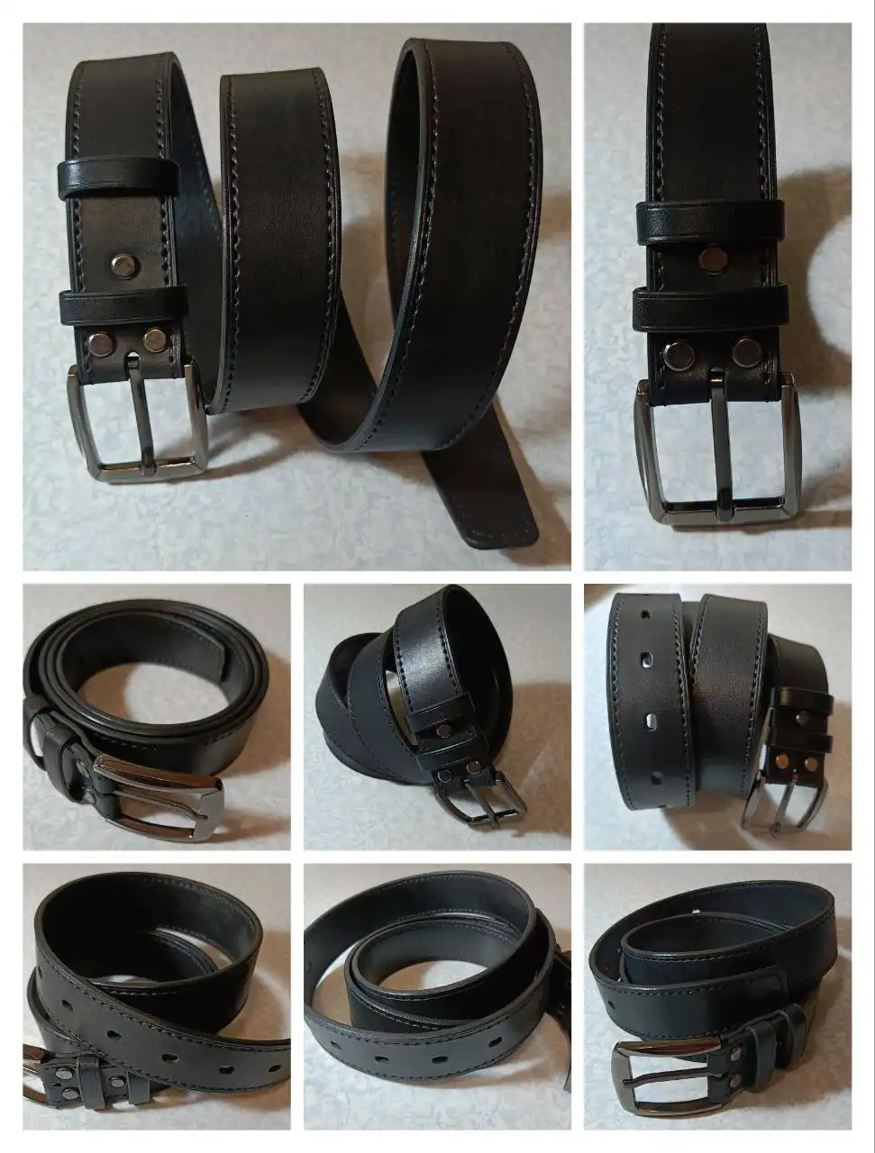 Изделия из натуральной кожи ручной работы