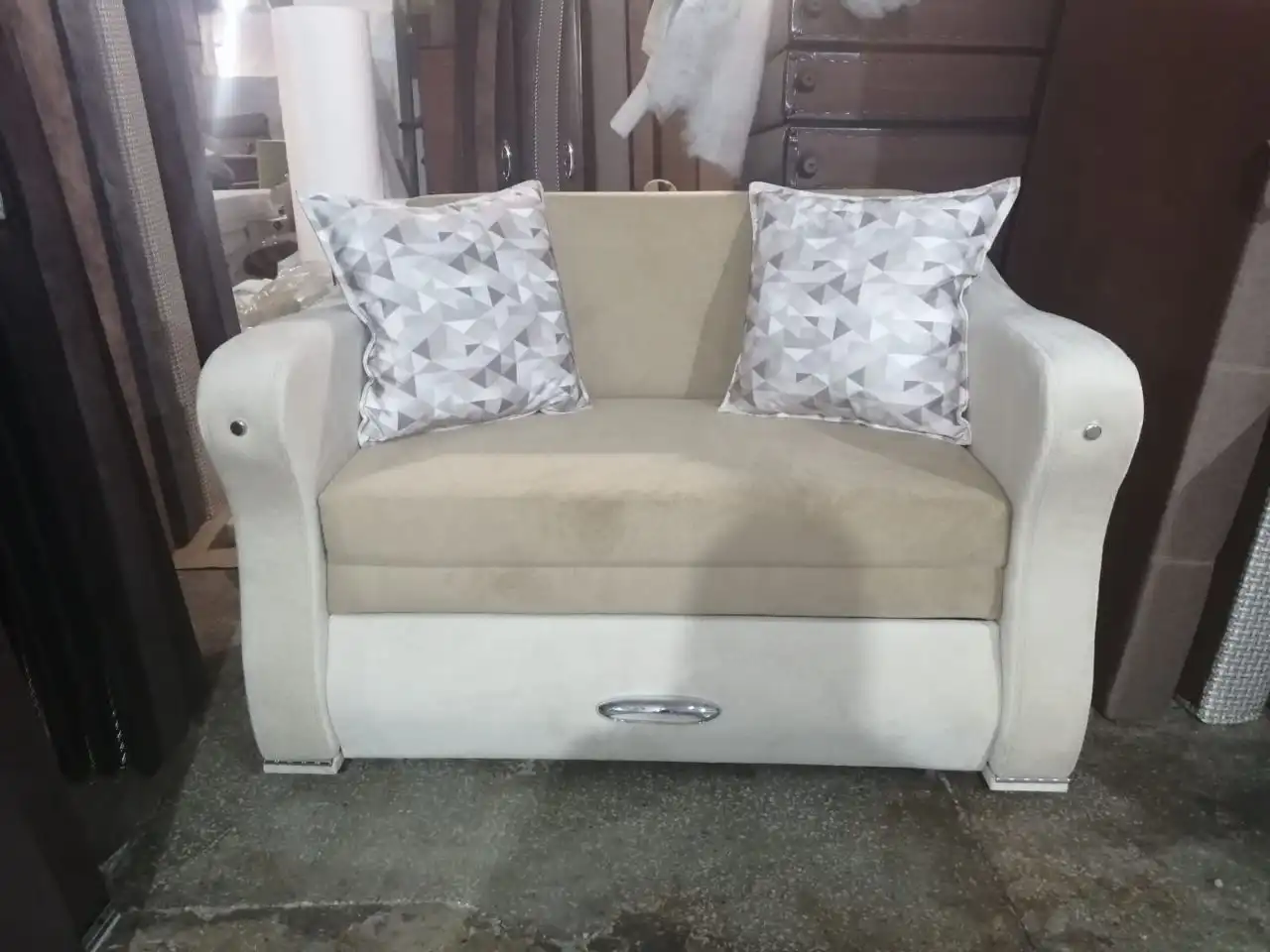 Диван Мини ученик 3 в 1