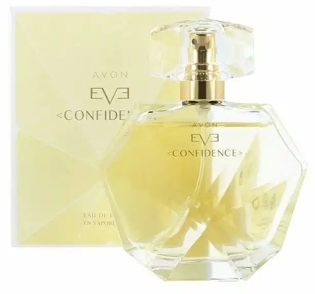 Парфюмерная вода Avon Eve Confidence