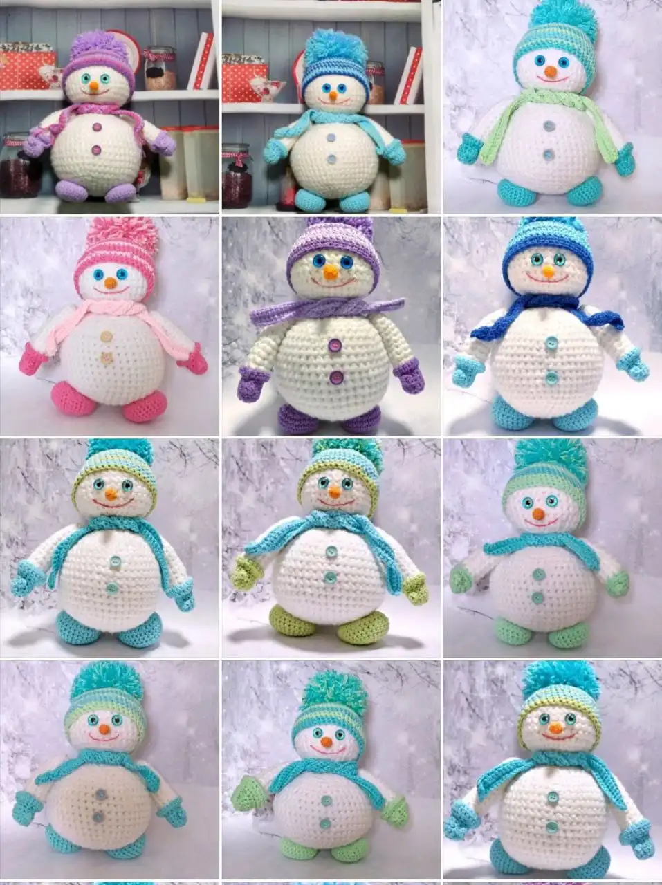 Ручная работа высотой 27 см