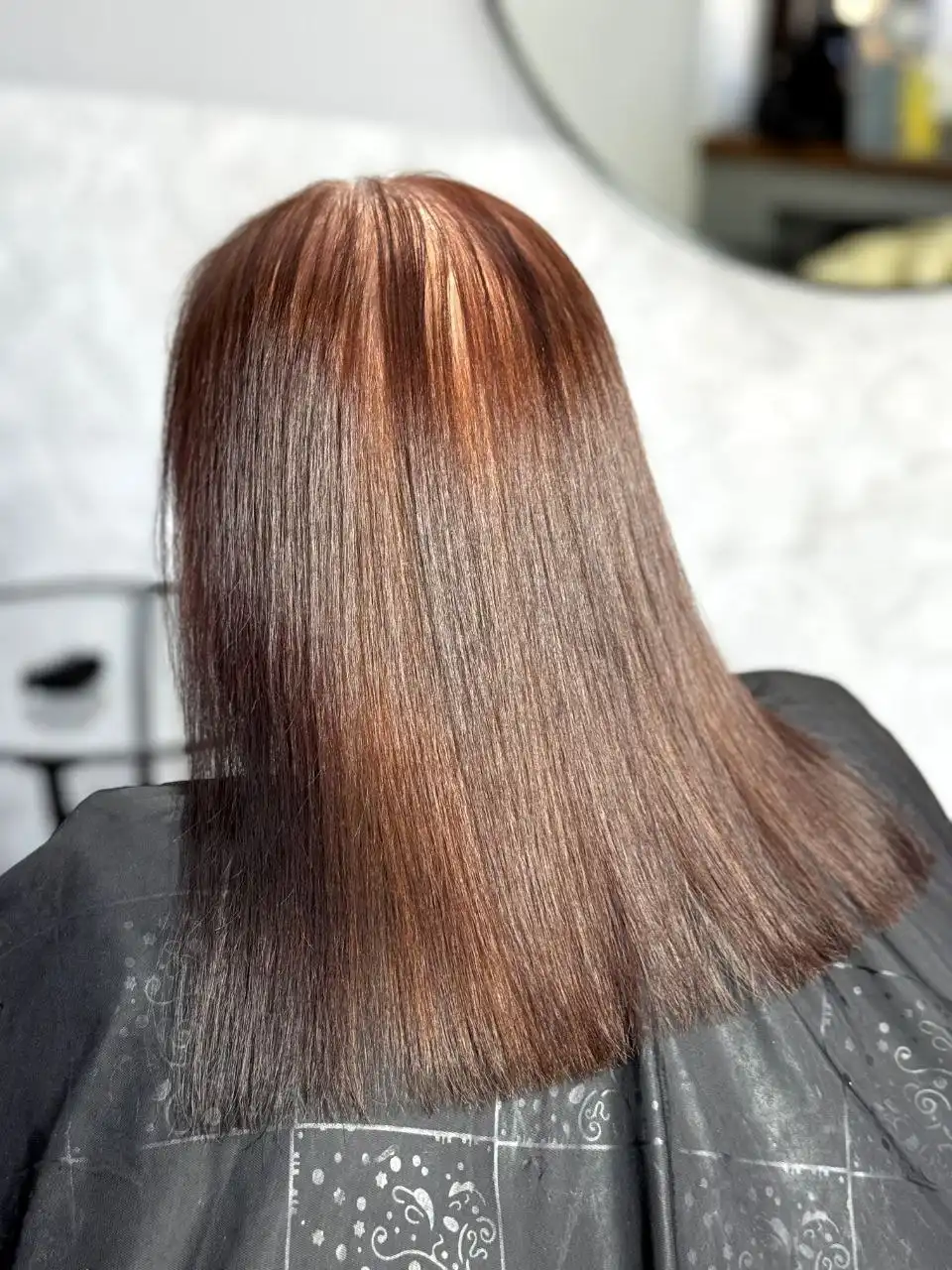 Услуги мастера по реконструкции волос в Ульяновске