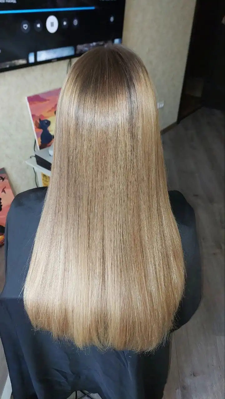 Услуги мастера по реконструкции волос в Ульяновске