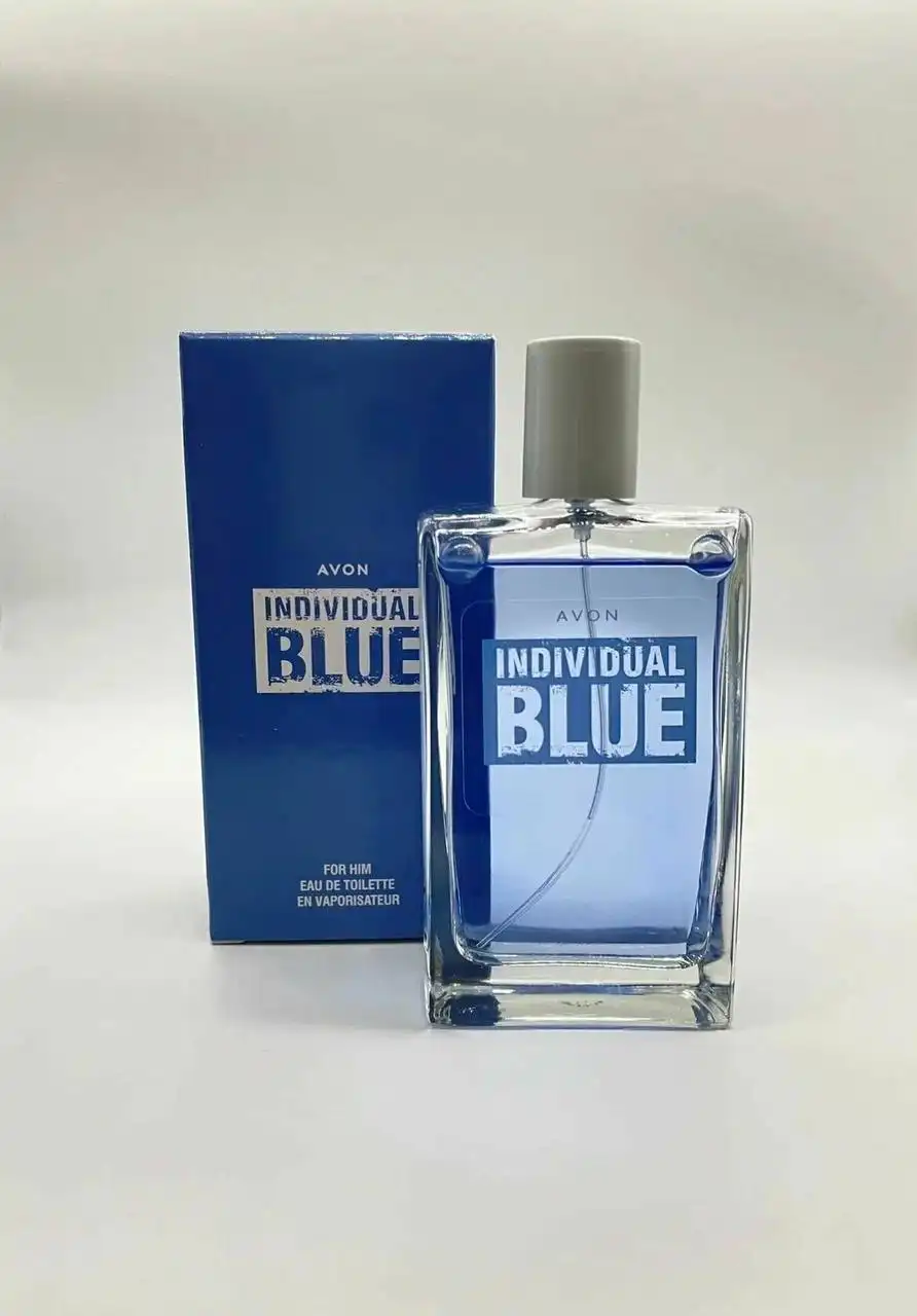Туалетная вода Avon Individual Blue для мужчин