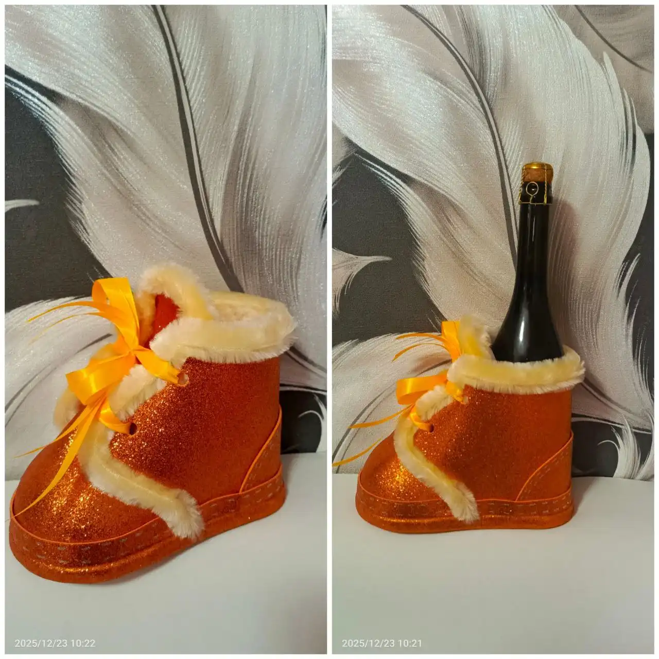 Башмачок для детских вкусняшек