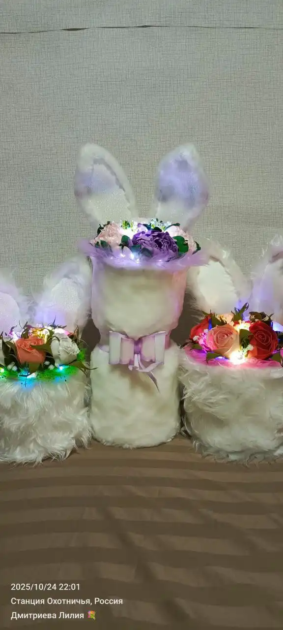 Подарочные боксы и ночники для детей и взрослых