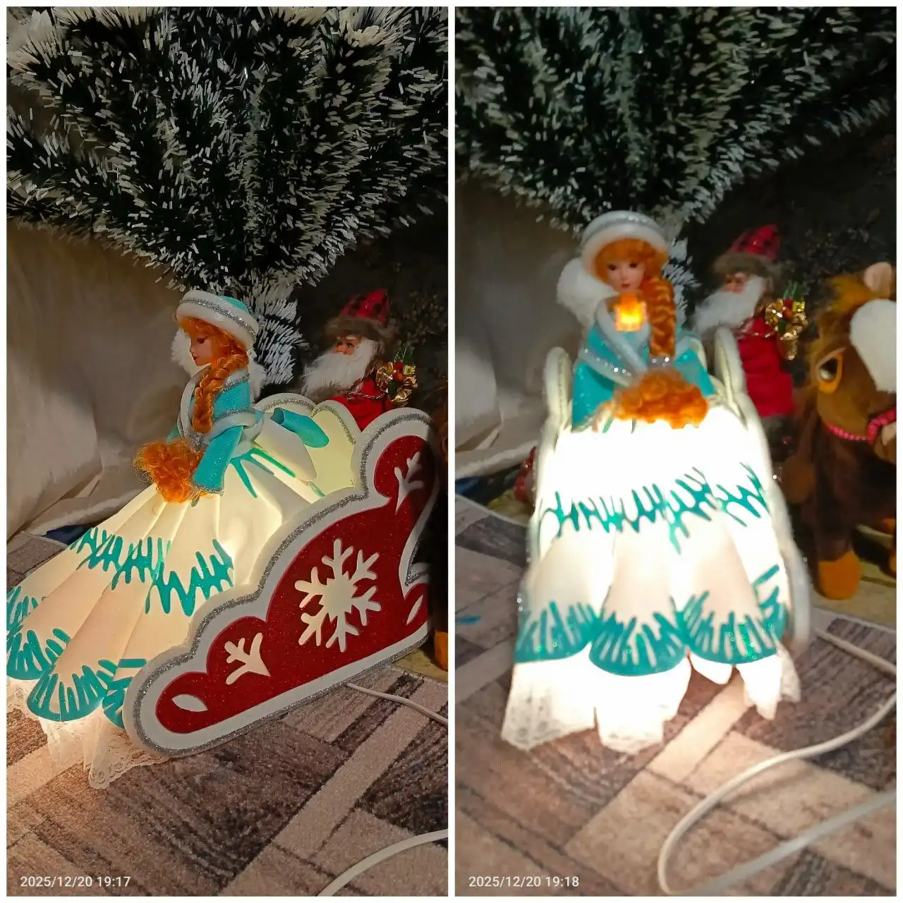 Подарочные боксы и ночники для детей и взрослых