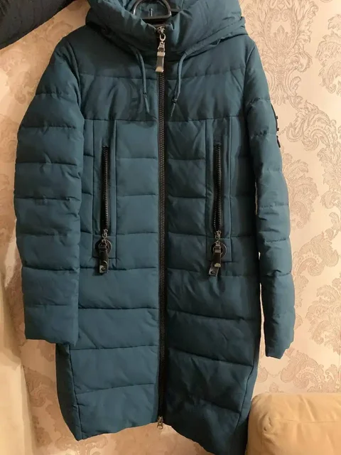 Куртка зимняя, 44 размер - Одежда в Ульяновск