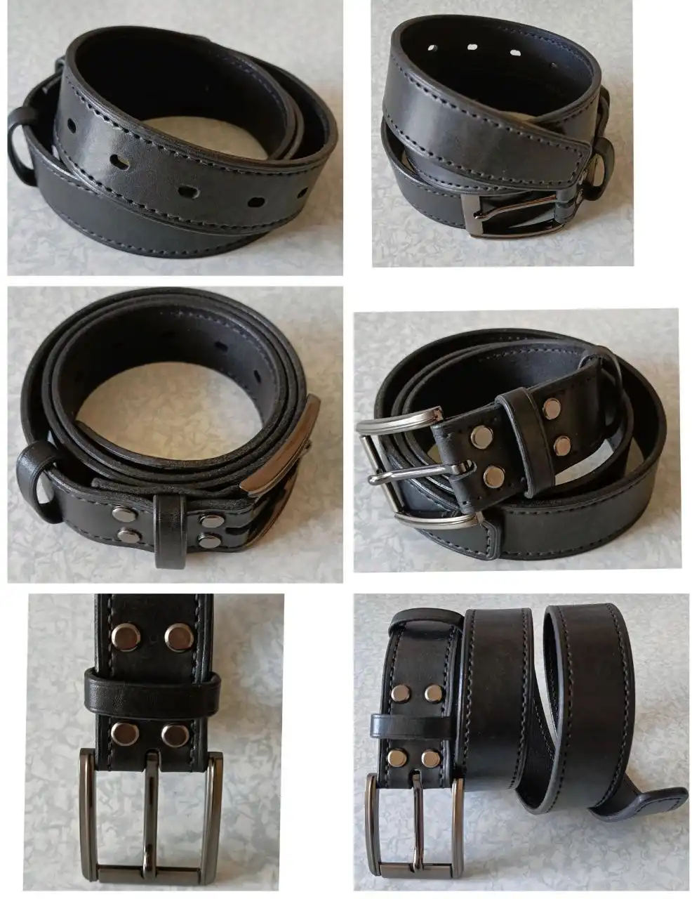 Изделия из натуральной кожи ручной работы на заказ