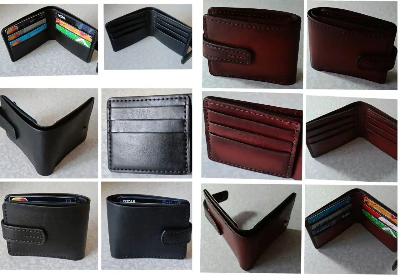 Изделия из натуральной кожи ручной работы на заказ