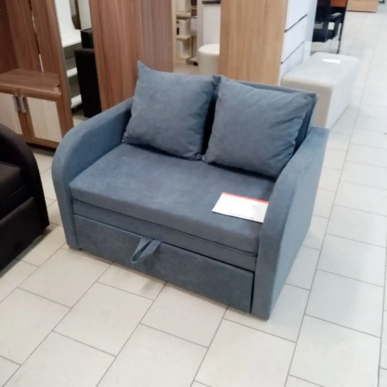 Мини-диван с ящиком для хранения