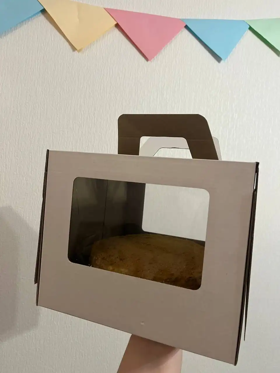 Домашний медовик на заказ