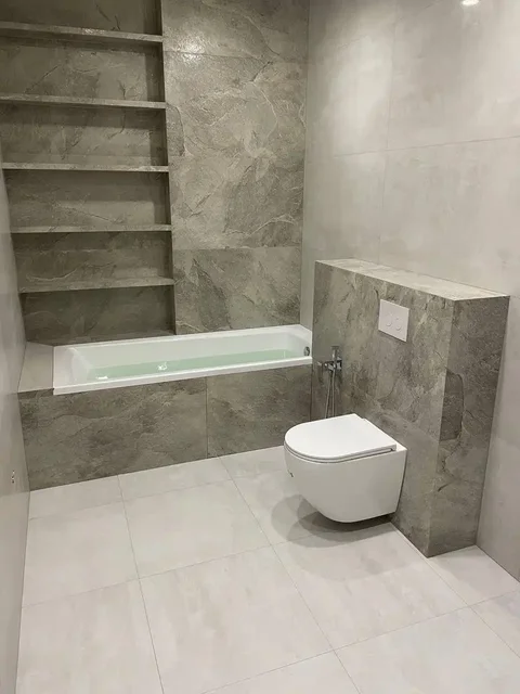 Профессиональная укладка плитки и комплексный ремонт ванных комнат - Красота в Ульяновск