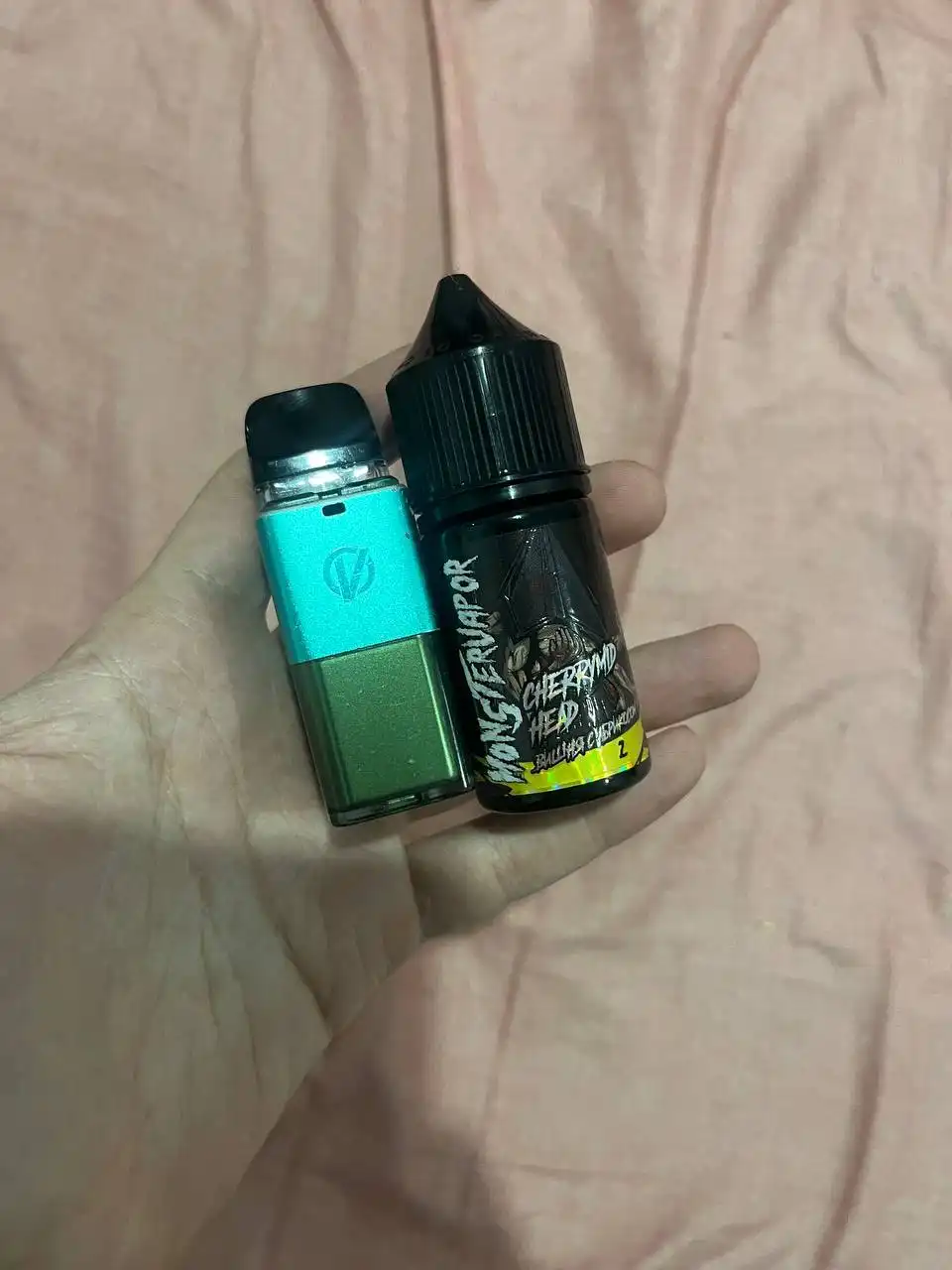 Продажа картриджа с жижей - Аксессуары для электронных сигарет (Электроника) в Ульяновск