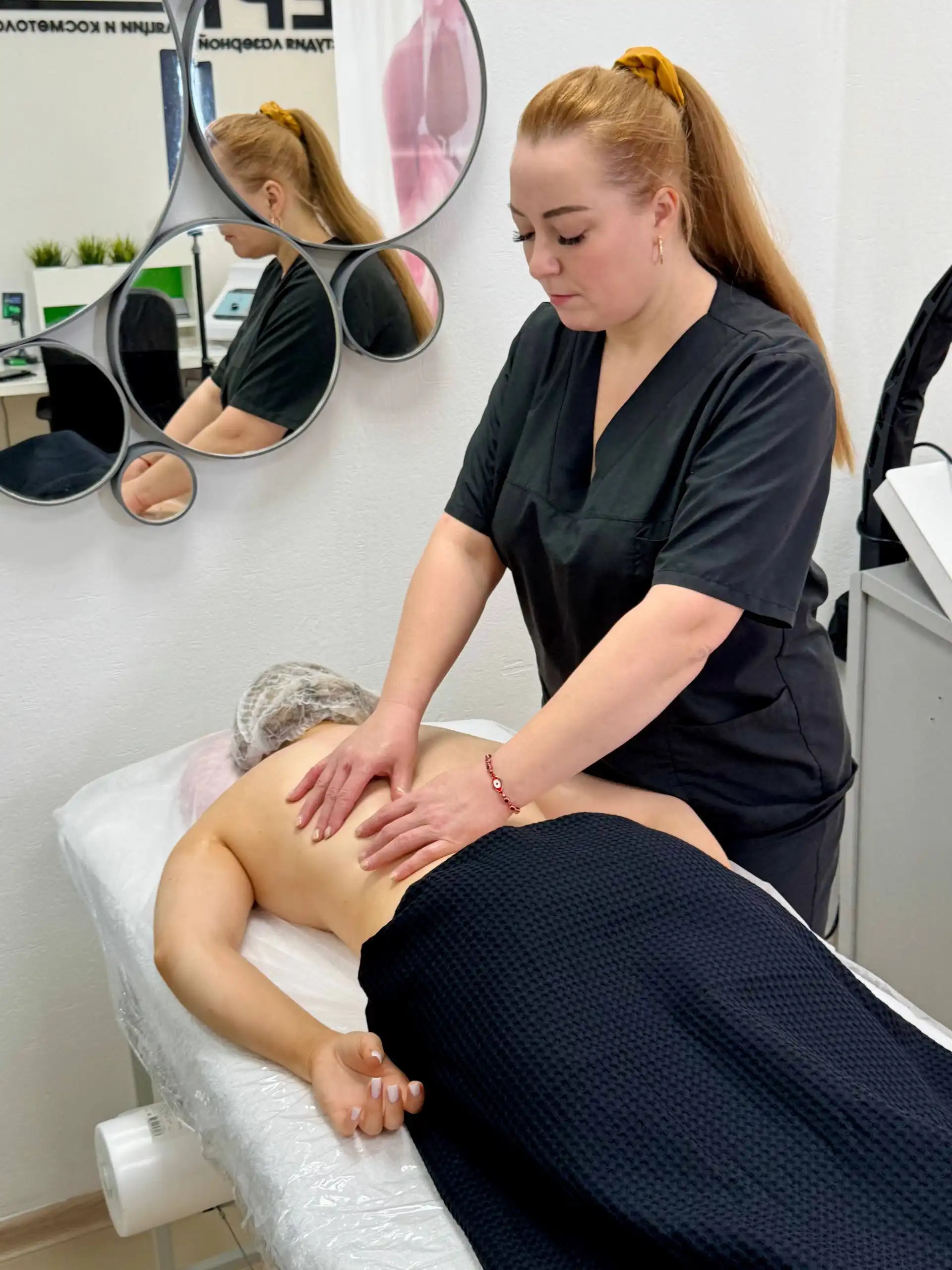 Студия красоты Epilline+: лазерная эпиляция и массаж - Красота и косметология (Услуги) в Ульяновск