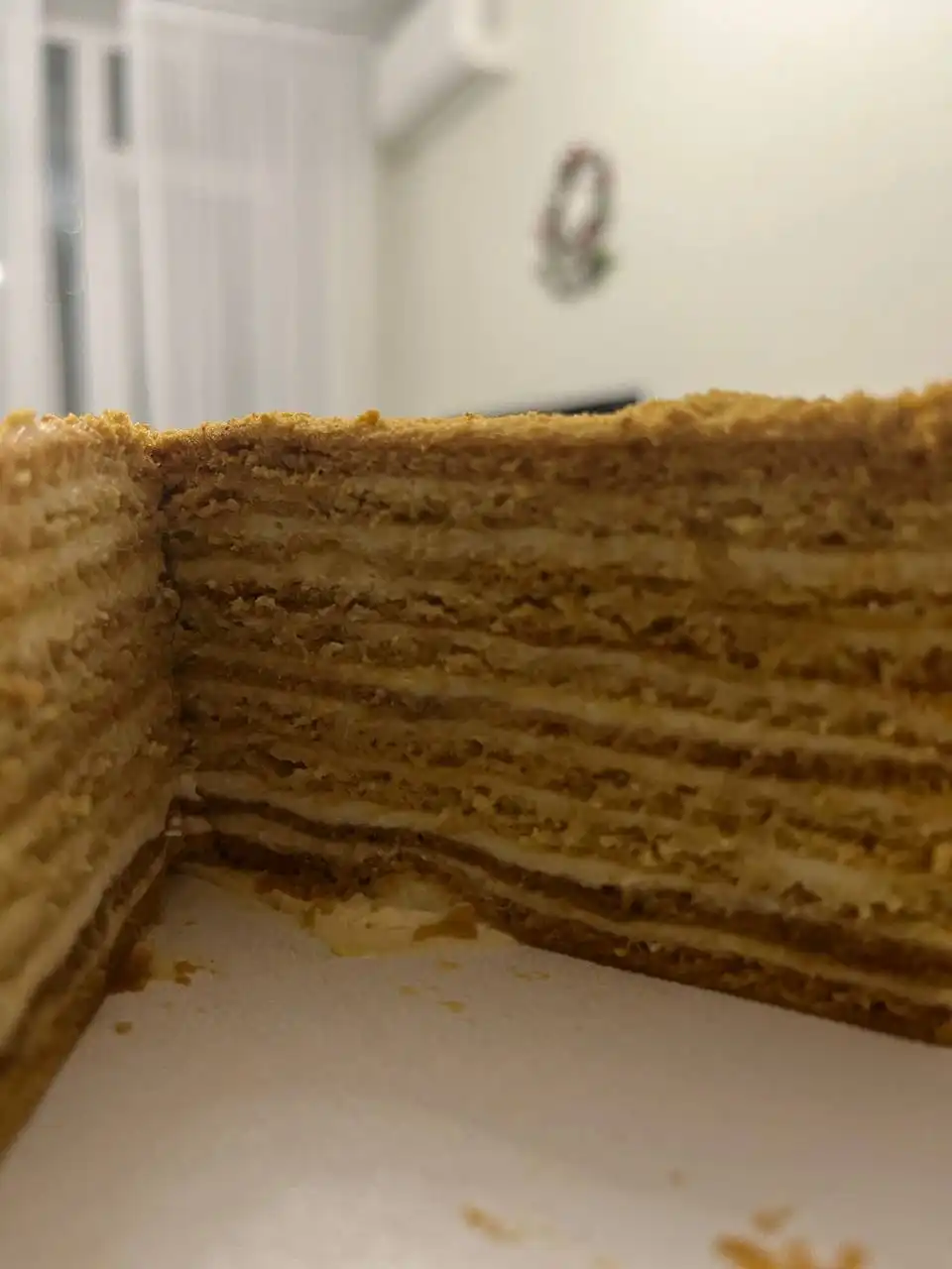 Домашний медовик на заказ - Кулинария (Услуги) в Ульяновск