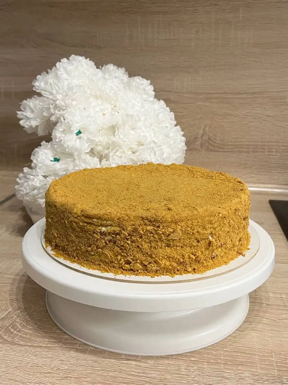 Домашний медовик на заказ - Кулинария (Услуги) в Ульяновск