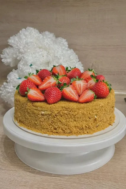 Домашний медовик на заказ - Прокат в Ульяновск