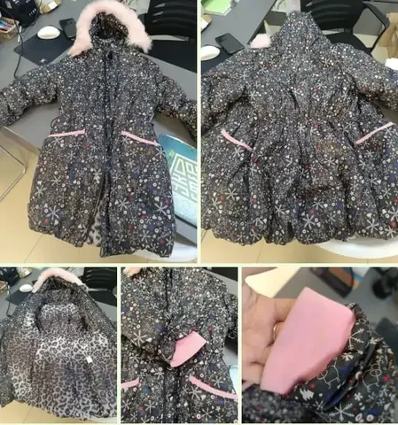 Куртка зимняя детская - Головные уборы в Ульяновск