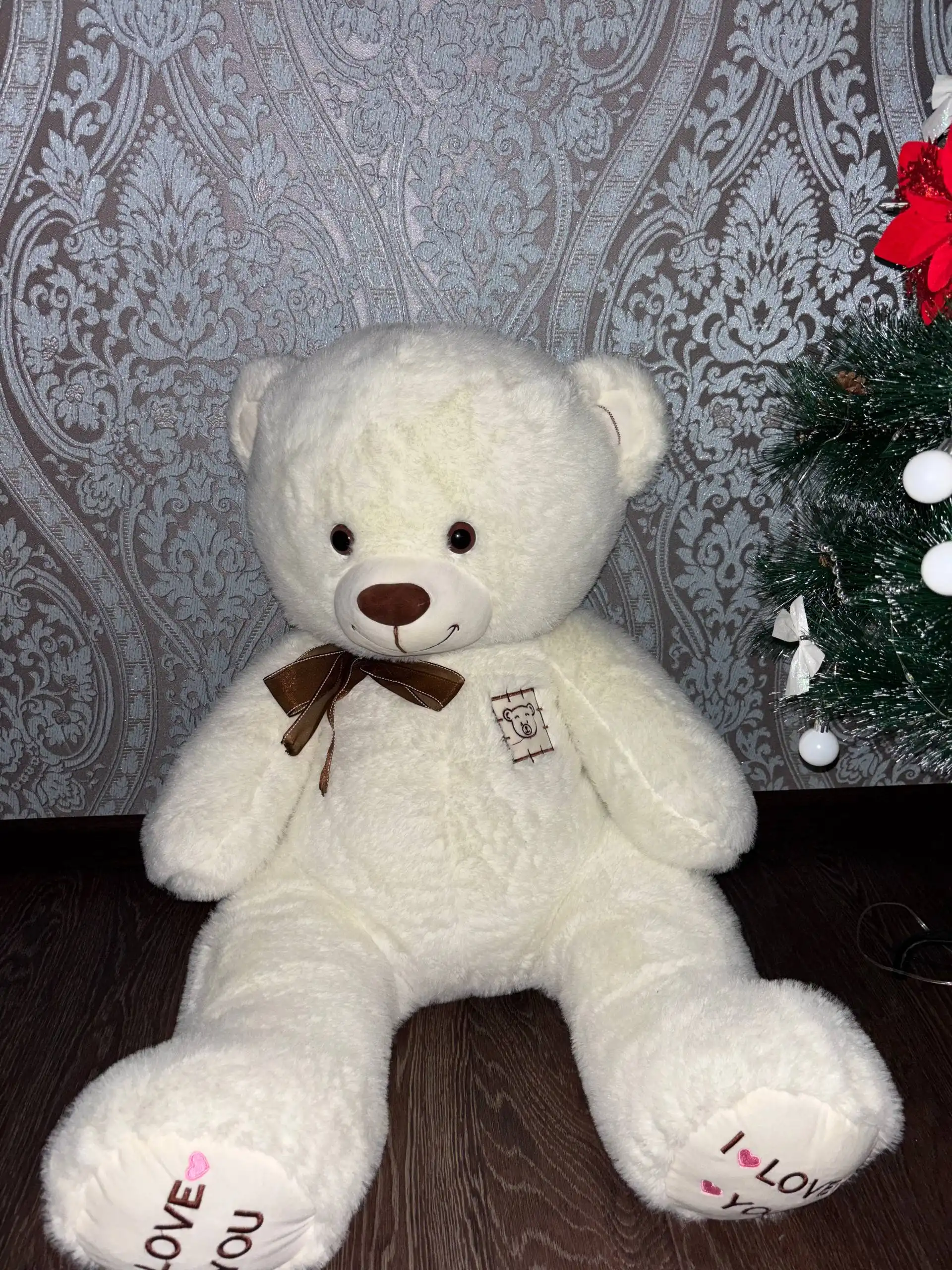 Продажа плюшевого медведя - Барахолка в Ульяновск