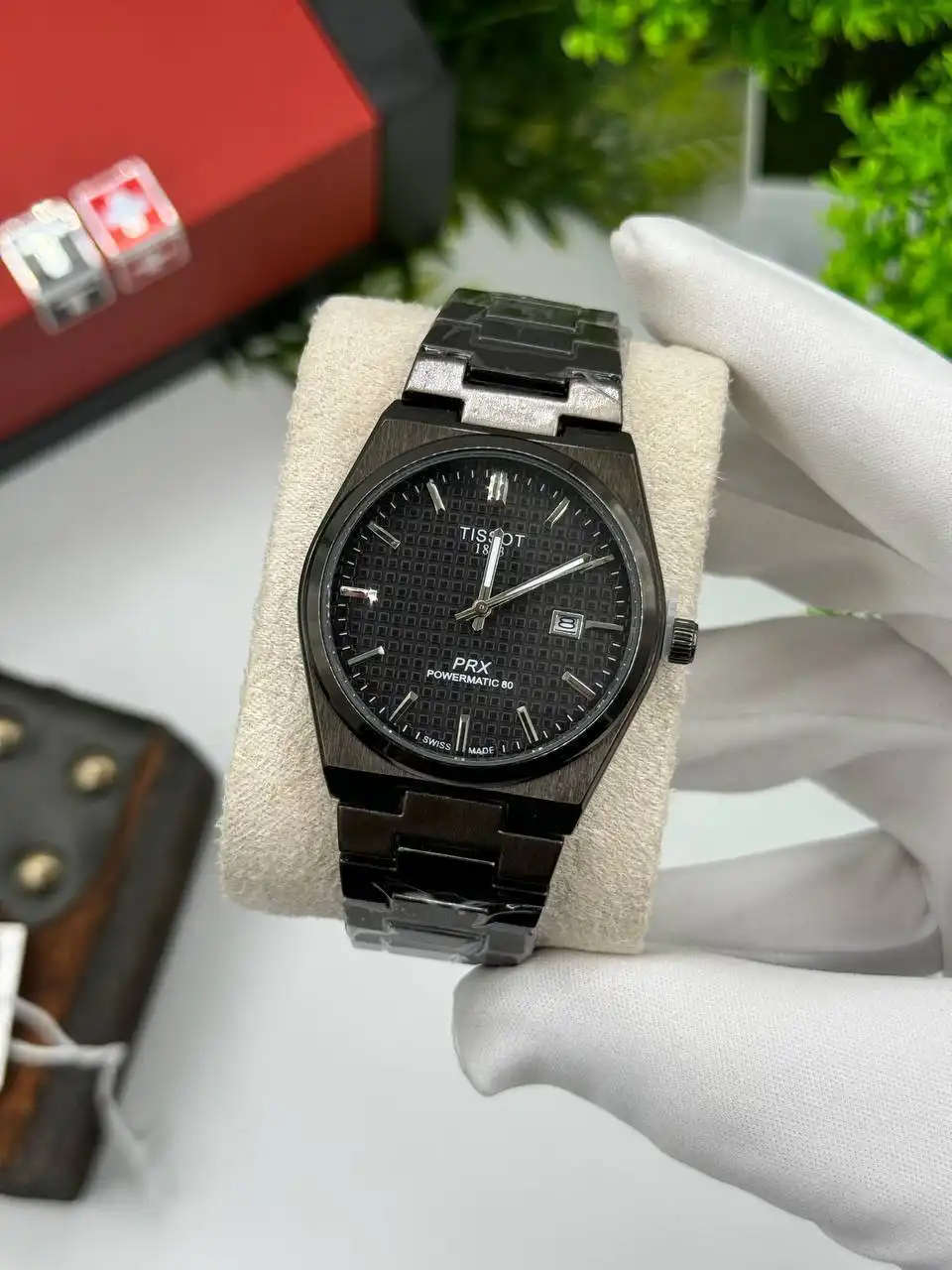 Наручные часы Tissot PRX T-Classic Powermatic 80 - Часы (Барахолка) в Ульяновск