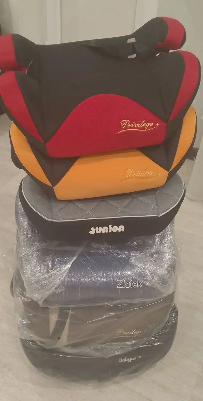 Новые санки и бустеры в Ульяновске - Спортивный инвентарь (Барахолка) в Ульяновск