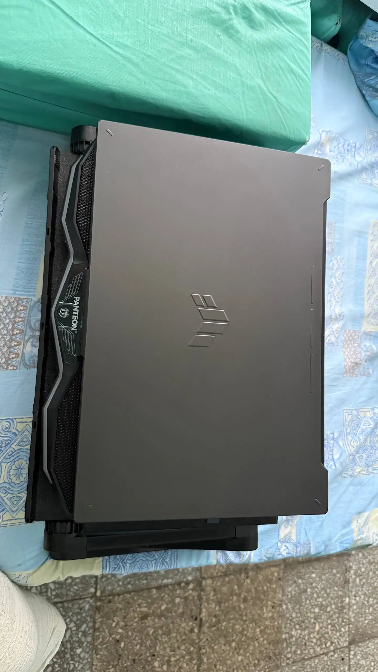 Продам ноутбук ASUS TUF GAMING F17 с аксессуарами - Ноутбуки (Электроника) в Ульяновск