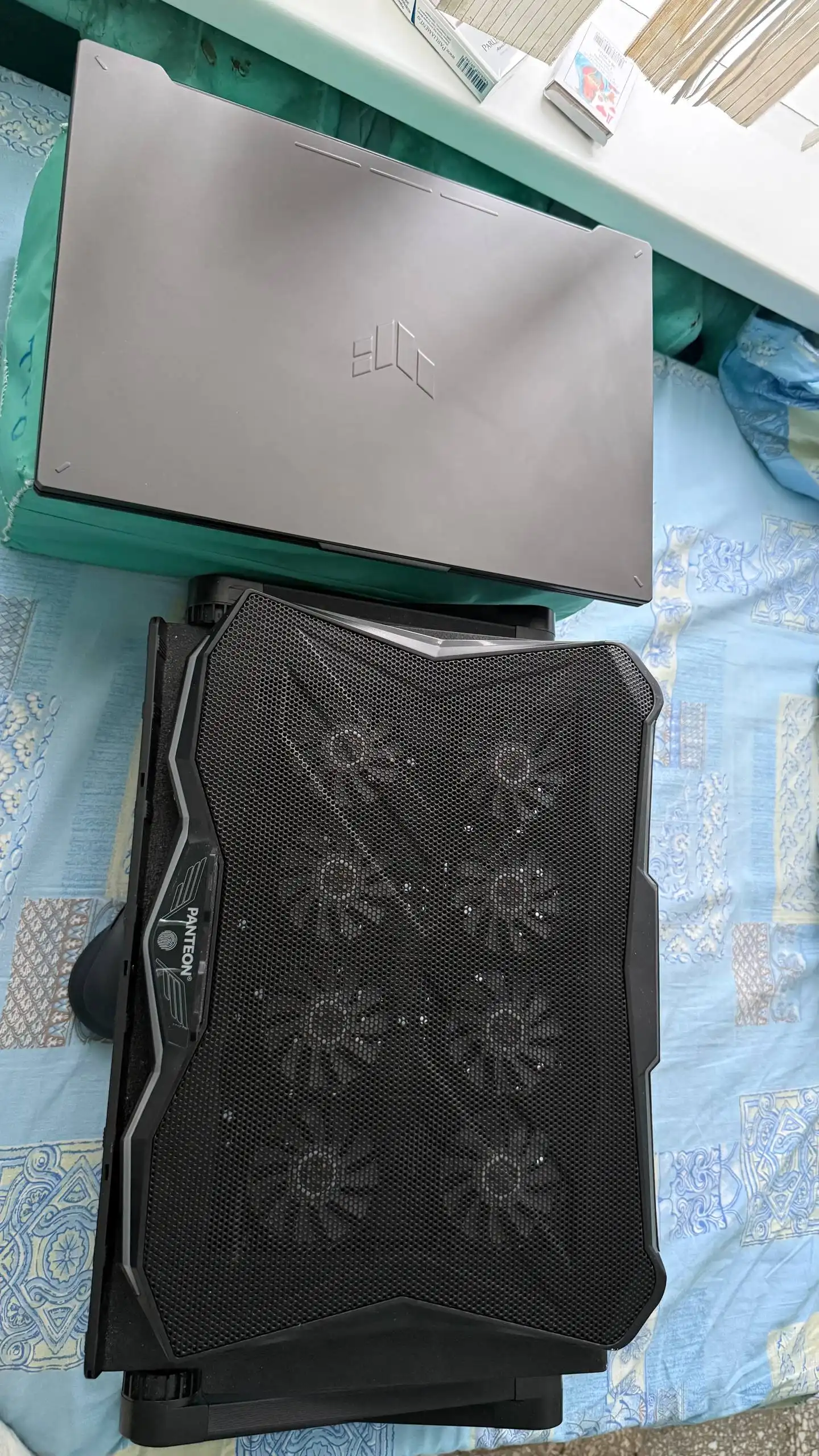 Продам ноутбук ASUS TUF GAMING F17 с аксессуарами - Ноутбуки (Электроника) в Ульяновск