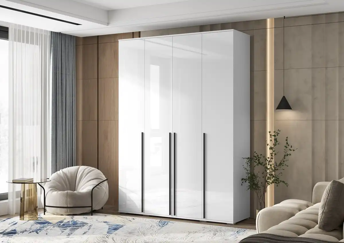 Норд Шкаф 4-х створчатый - Мебель (Барахолка) в Ульяновск