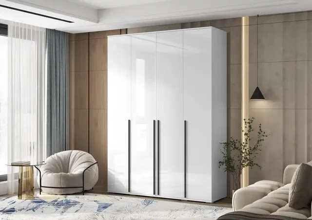 Норд Шкаф 4-х створчатый - Цветы и букеты в Ульяновск