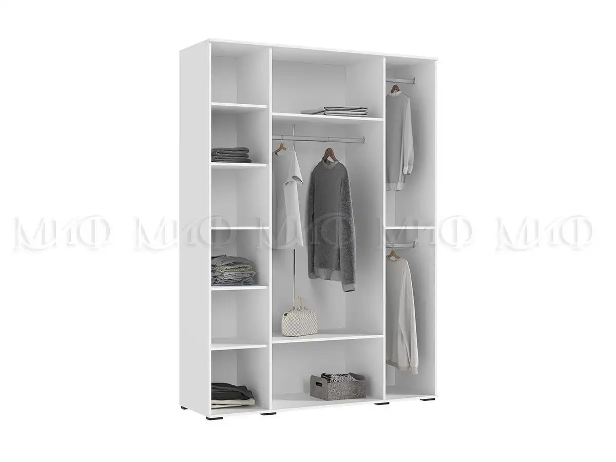 Норд Шкаф 4-х створчатый - Мебель (Барахолка) в Ульяновск