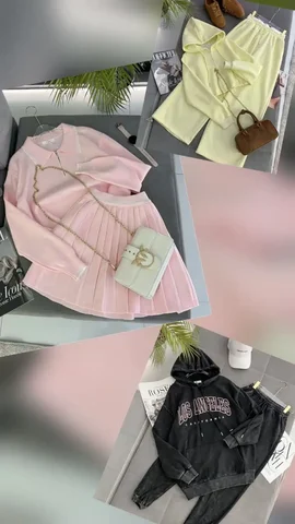 Оптовая продажа костюмов, обуви и детской одежды - Спортивная одежда в Ульяновск