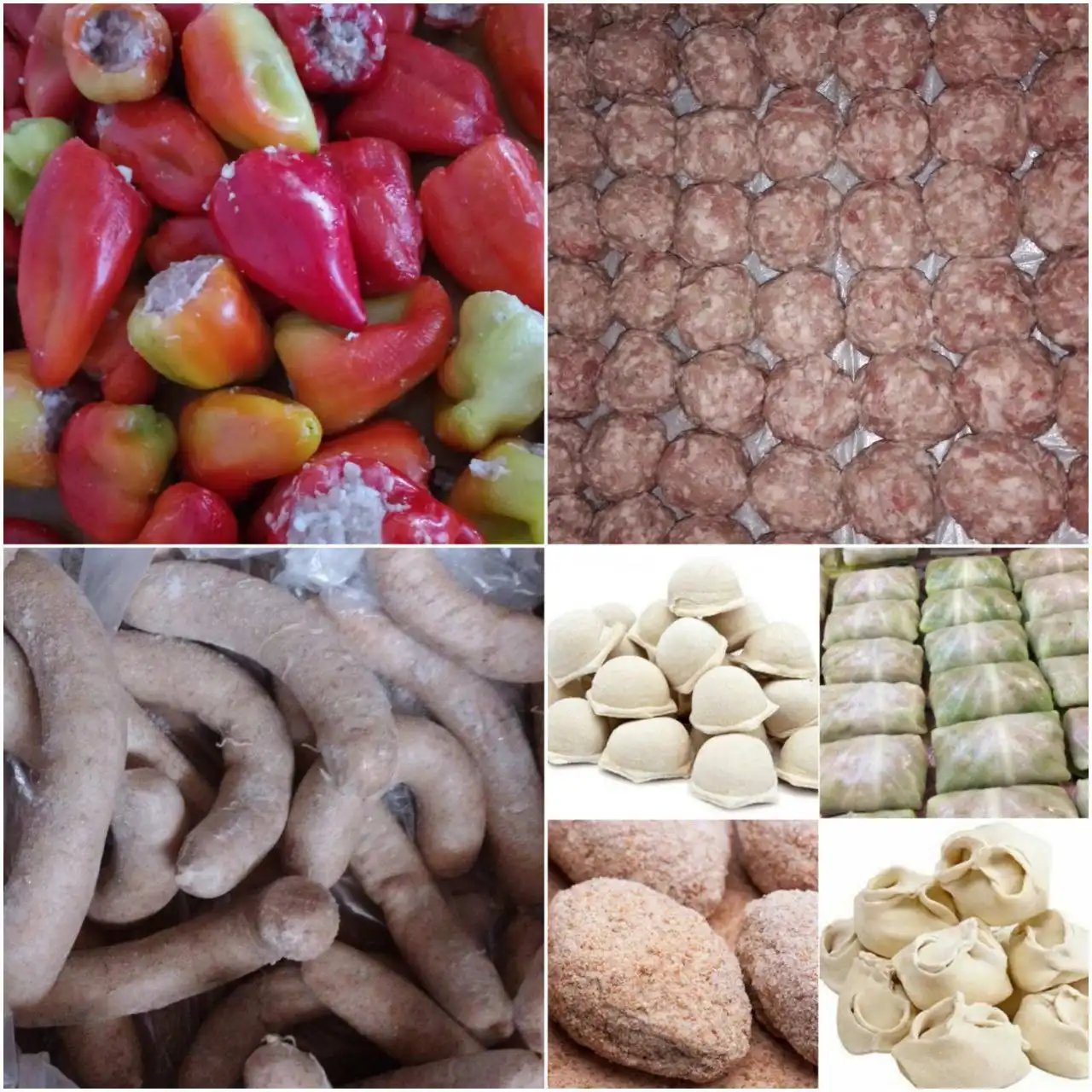 Домашние полуфабрикаты из мяса - Продукты питания (Барахолка) в Ульяновск