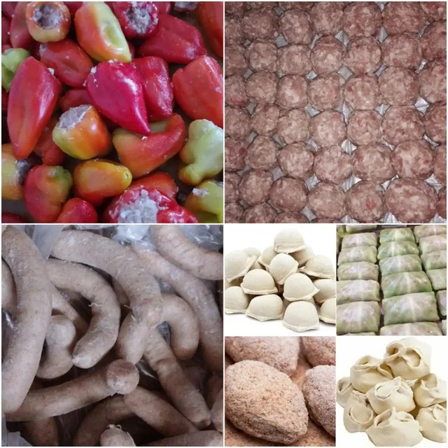 Домашние полуфабрикаты из мяса - Электронные сигареты в Ульяновск