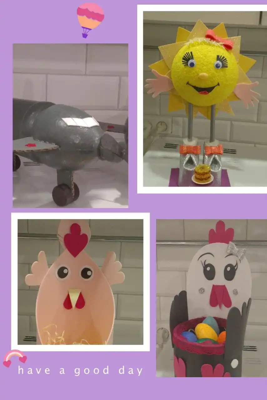 Поделки разные - Барахолка в Ульяновск