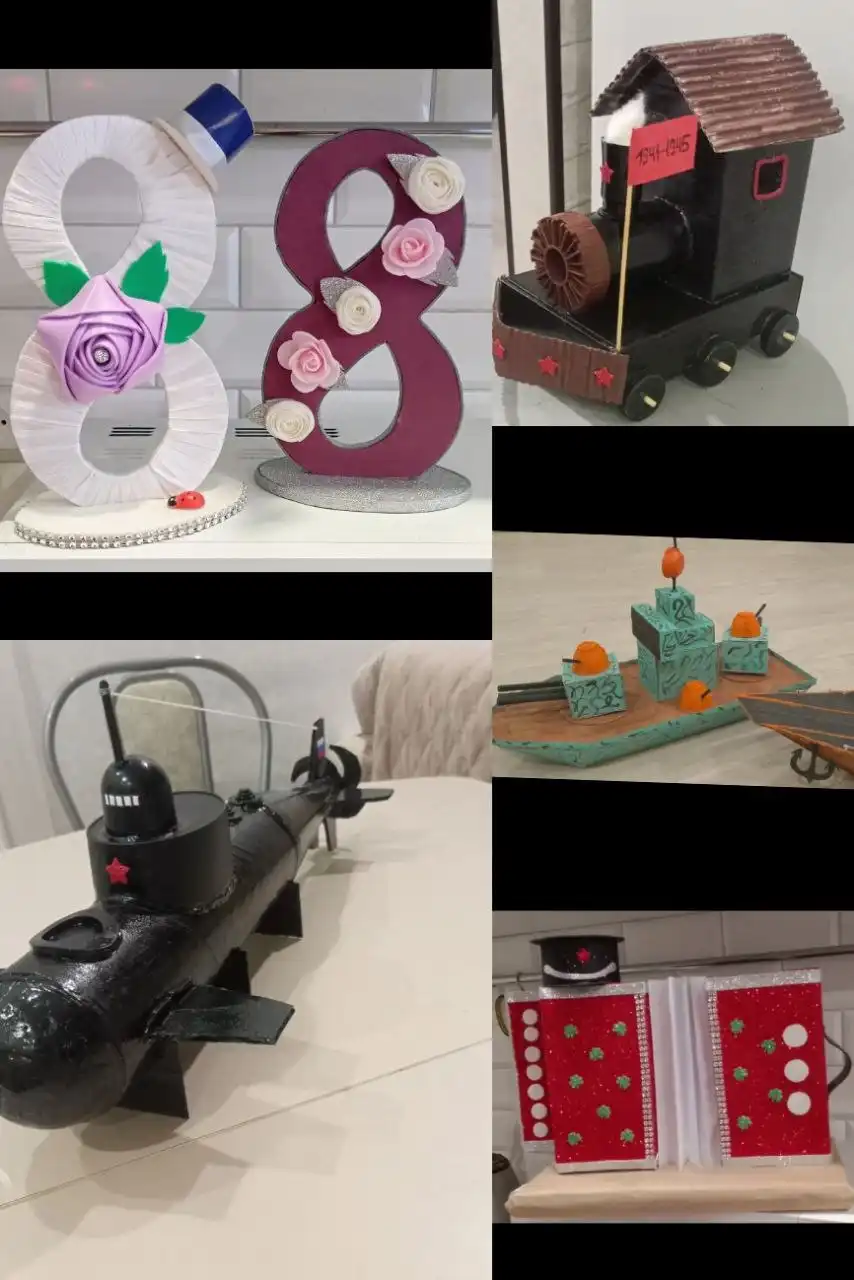 Поделки разные - Барахолка в Ульяновск