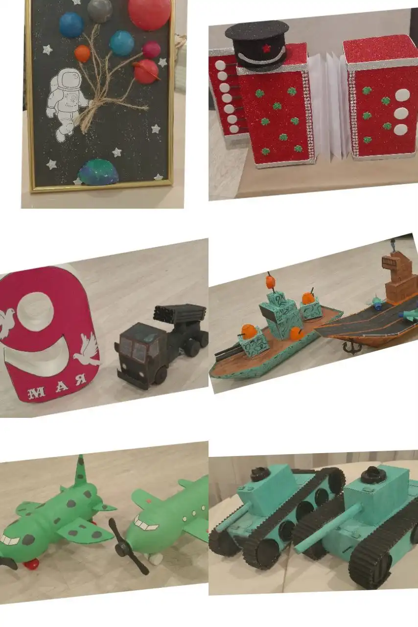 Поделки разные - Барахолка в Ульяновск