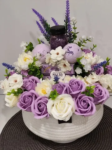 Букет для ванны ко Дню Влюбленных - Ювелирные изделия в Ульяновск