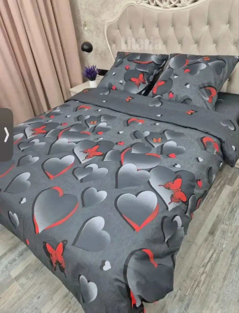 Ткани хлопковые для постельного белья - Ткани и текстиль (Барахолка) в Ульяновск