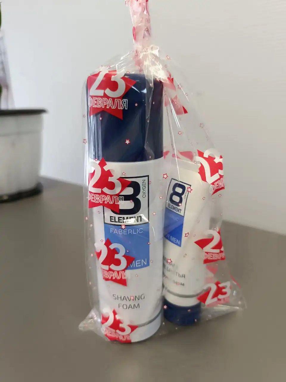 Подарки к 23 февраля: шампунь-гель и набор для бритья - Подарки (Барахолка) в Ульяновск