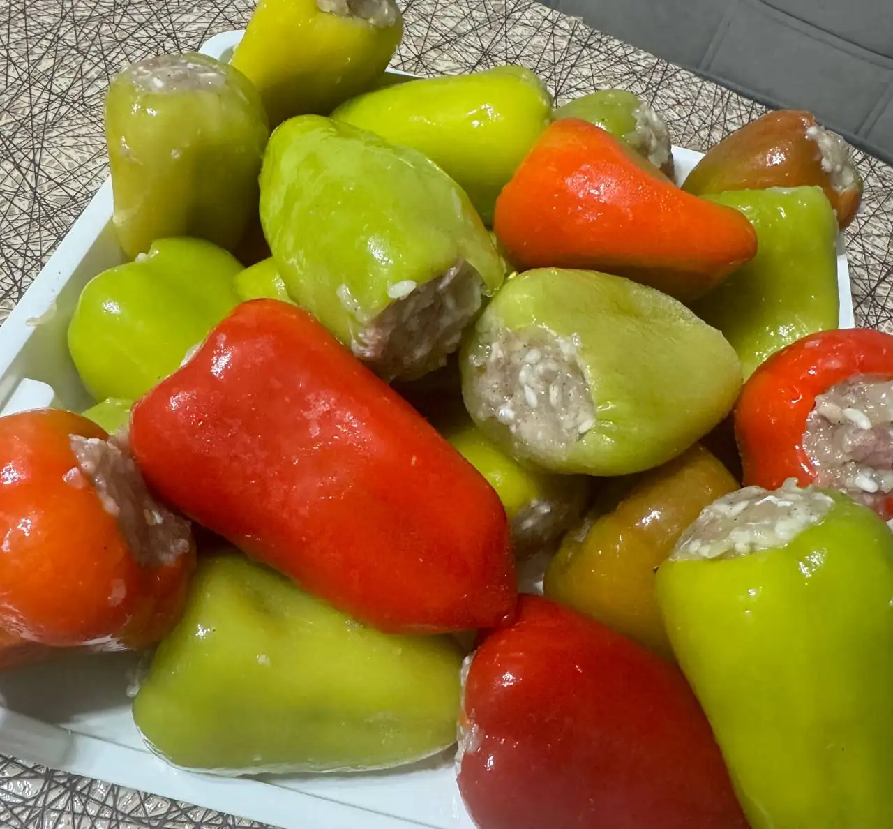 Перцы в наличии курица+говядина - Барахолка в Ульяновск