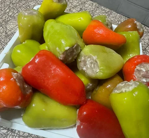 Перцы в наличии курица+говядина - Ювелирные изделия в Ульяновск