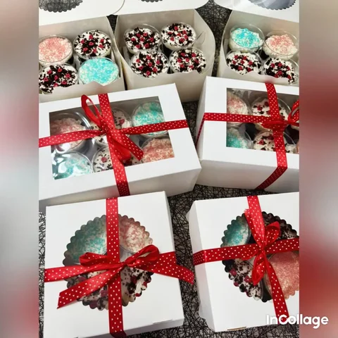 Набор трайфлов 4шт - Ювелирные изделия в Ульяновск