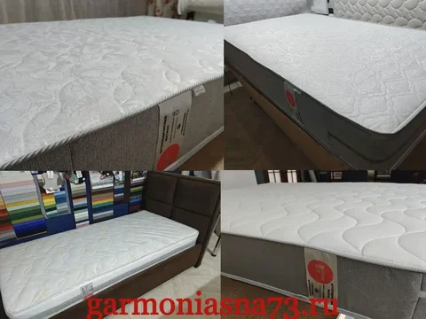 Матрасы на основе независимых пружинных блоков - Для дома и дачи в Ульяновск