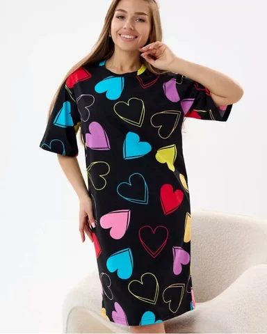 Туника хлопок размер 48 - Одежда в Ульяновск